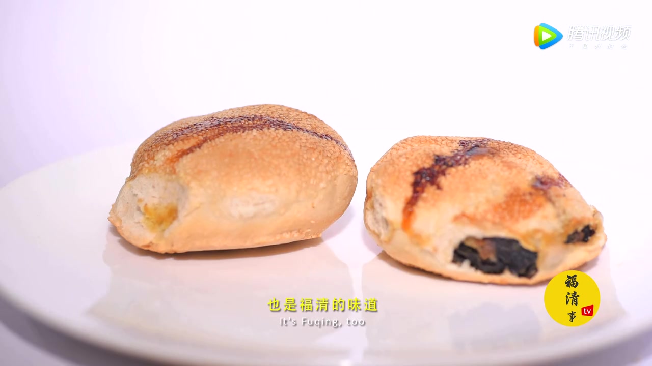 【英文纪录片】福清光饼紫菜饼的味道哔哩哔哩bilibili