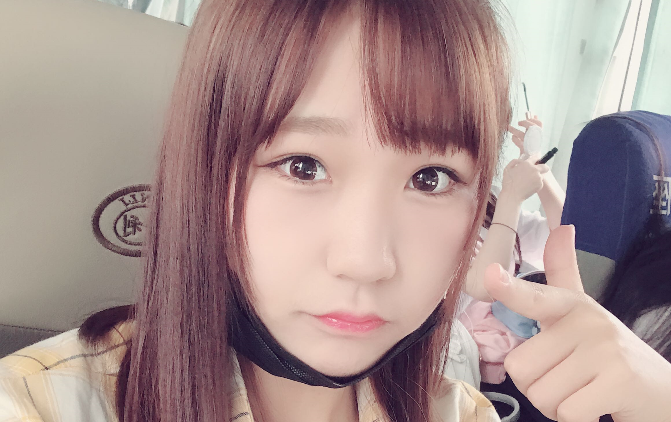 【冼燊楠】美食街吃吃吃|20170912 口袋直播