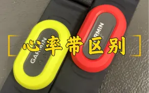 下载视频: 【Garmin佳明使用小技巧】佳明红色心率带和绿色心率带区别