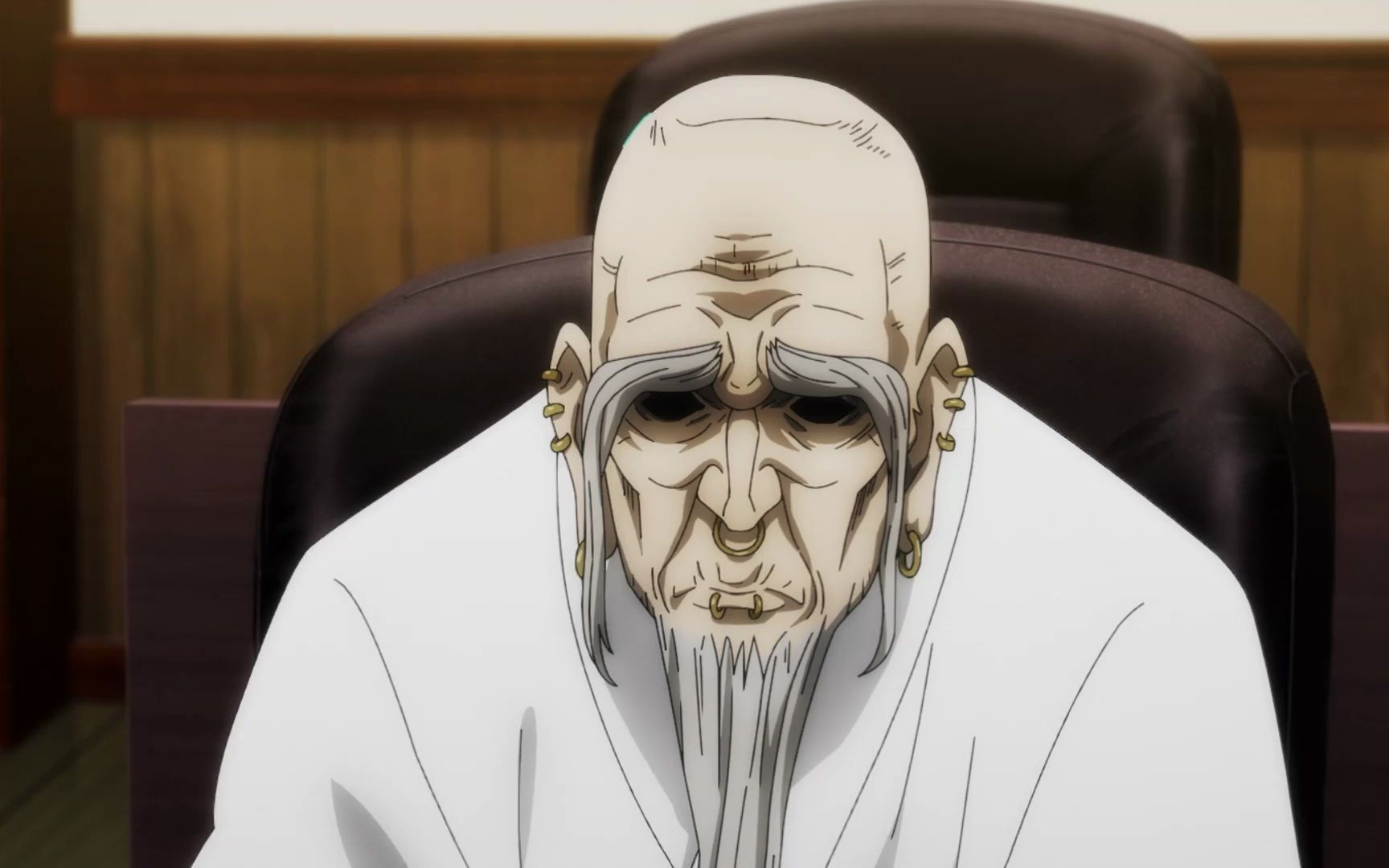 咒术回战加茂对战伏黑乐岩寺的阴谋