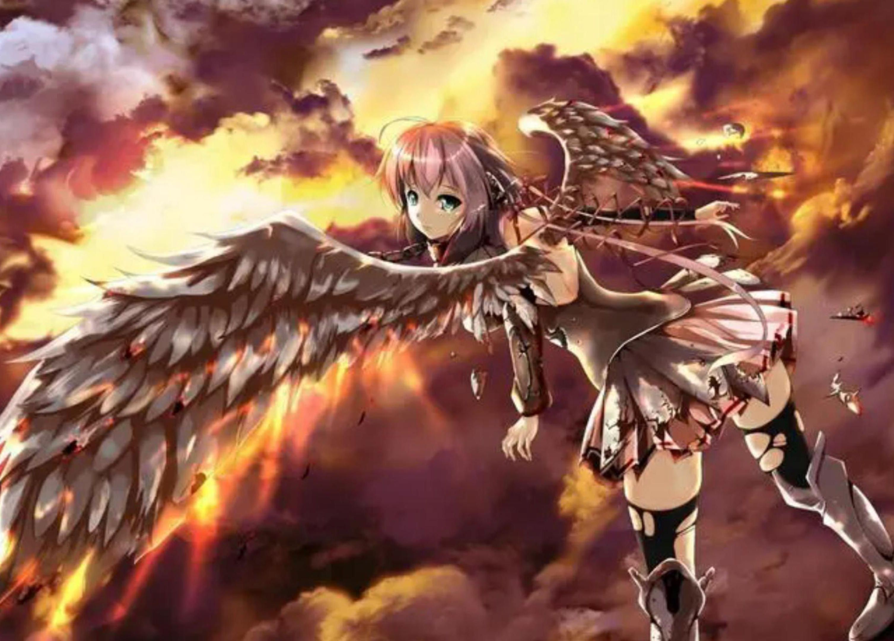 《天降之物》p10 2-第10集-偷窥孔中世界(幻想原野)(下)