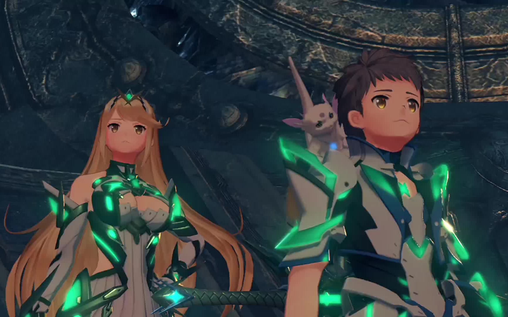 《异度神剑2》全剧情动画第八章