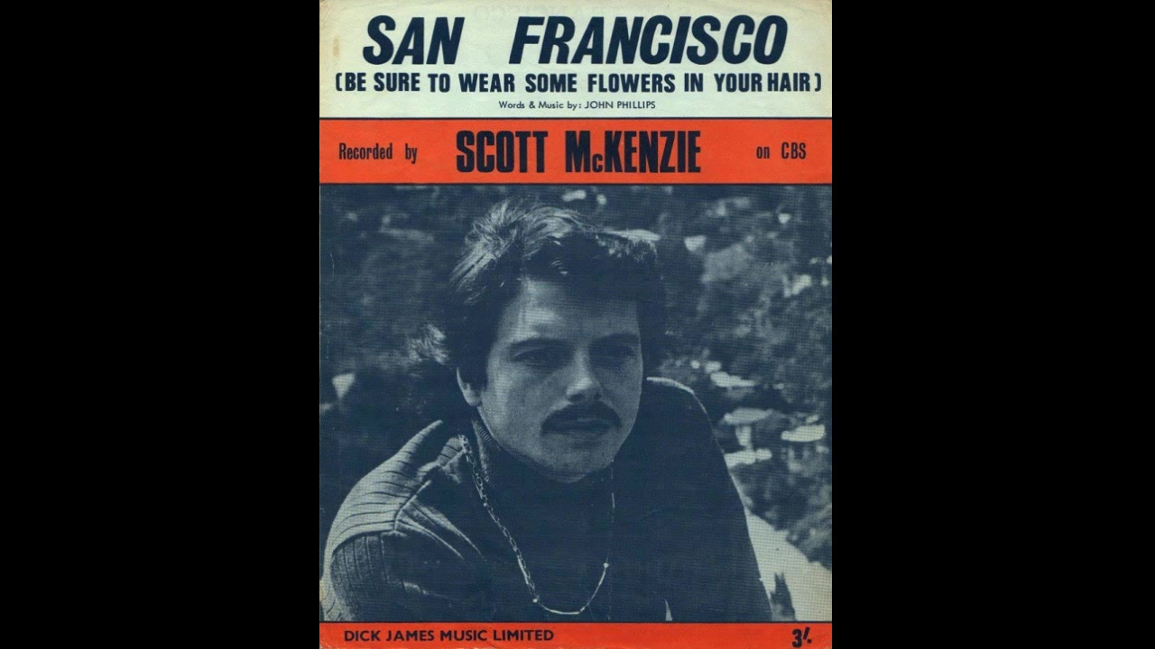 [图]Scott McKenzie - San Francisco (1967)