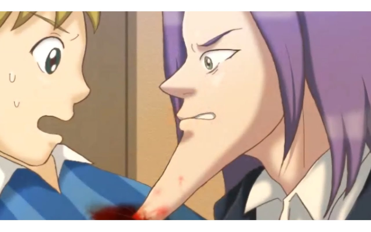 【kiyo】学园handsome#1 史上第一不按套路的游戏【生肉】