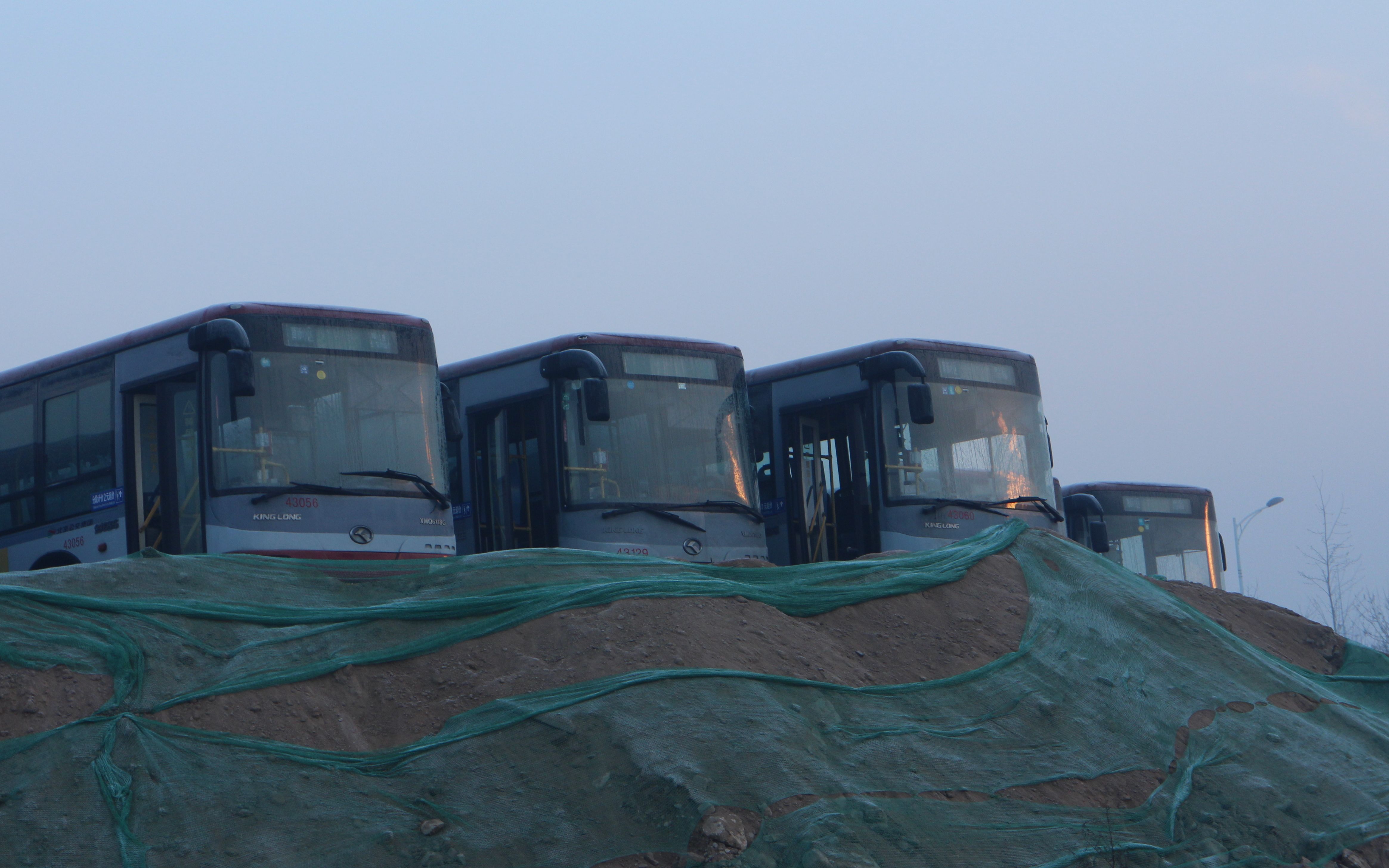 北京公交集团xmq6118g型客车纪念视频