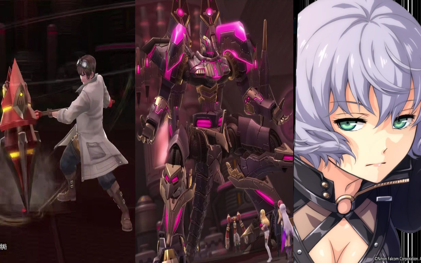 战斗闪之轨迹4执行者noⅨ死线雪伦乔治第Ⅲ部噩梦难度