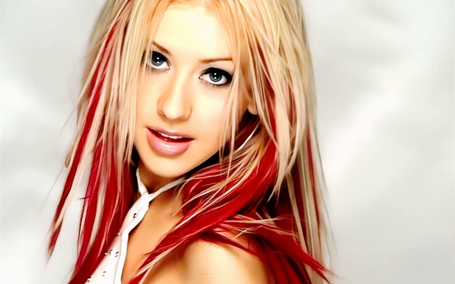 中字christina aguilera - come on over (all i want is you)-1080p