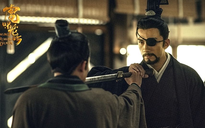 【虎啸龙吟】【司马师x司马昭】天地尽头 | 原来你我是同谋_哔哩哔哩