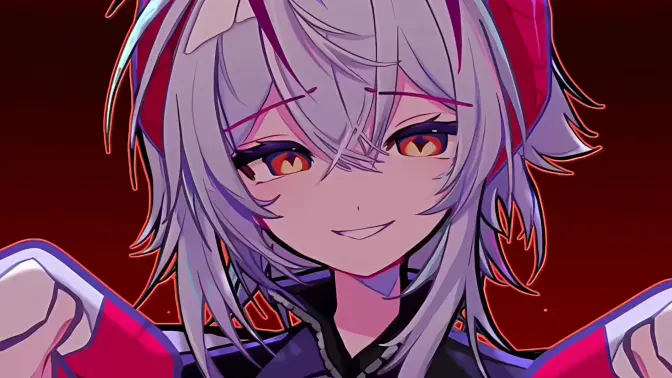 【颗秒!MEME/明日方舟/水作/维什戴尔】