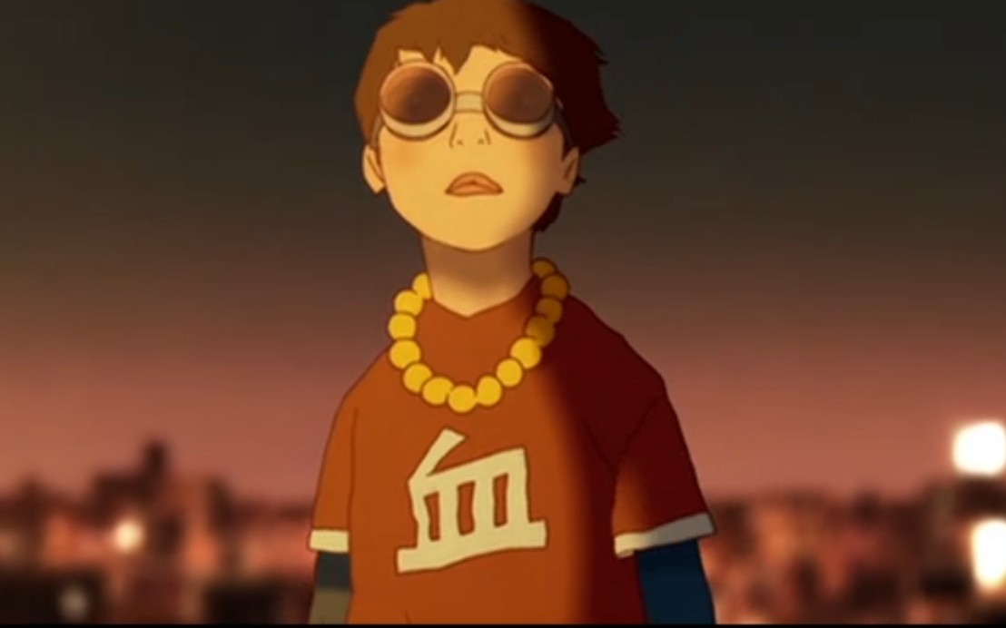 【恶童】钢筋水泥的罪恶之城,黑与白相辅相成,互补共生_哔哩哔哩_bili