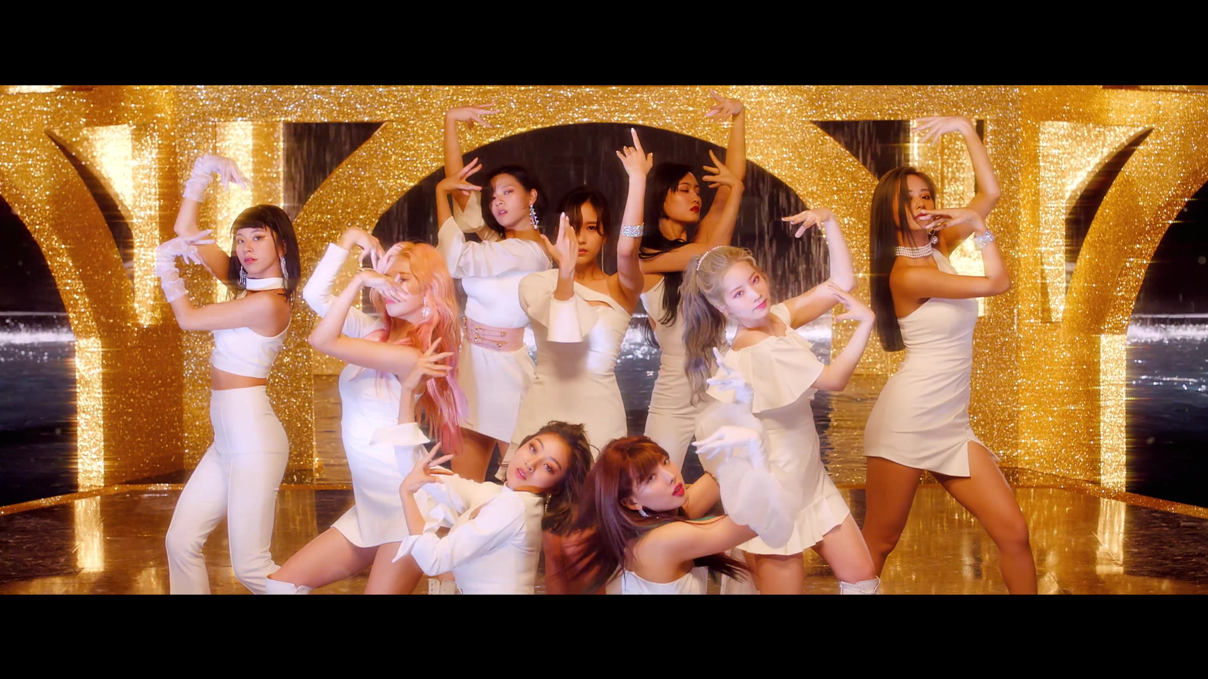 twice - feel special (191002 mbcevery1 music show champion)