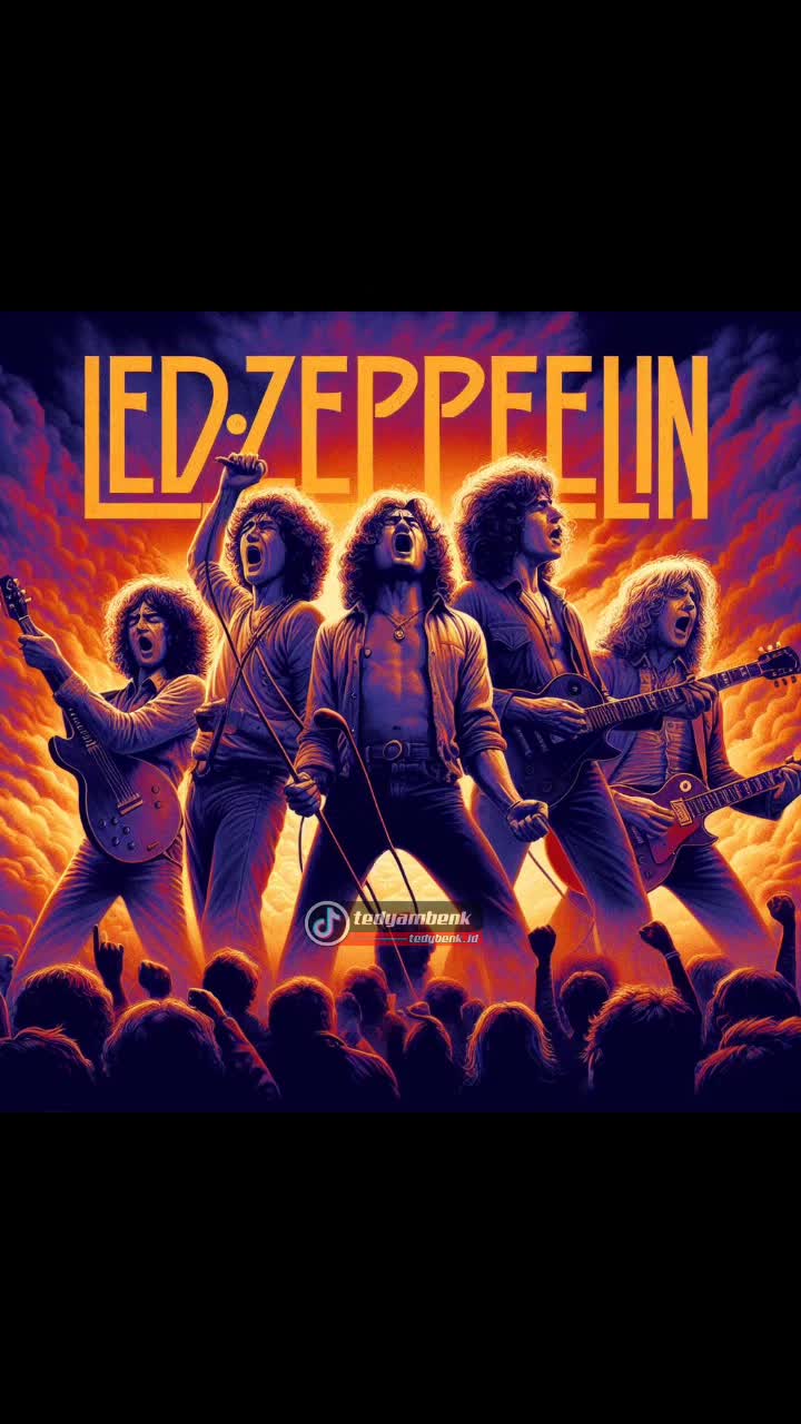 led zeppelin