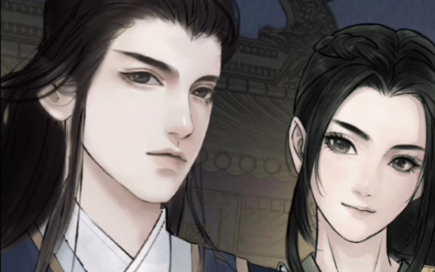 橙光游戏少年宋慈——妙龄少女密室惨遭毒杀～4(1)