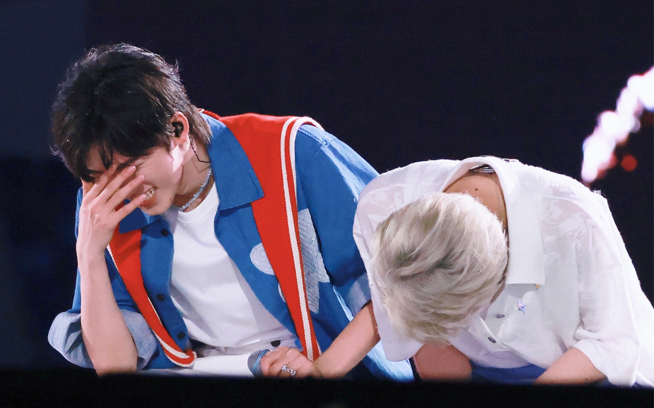 文轩小烟花现场尖叫版结婚