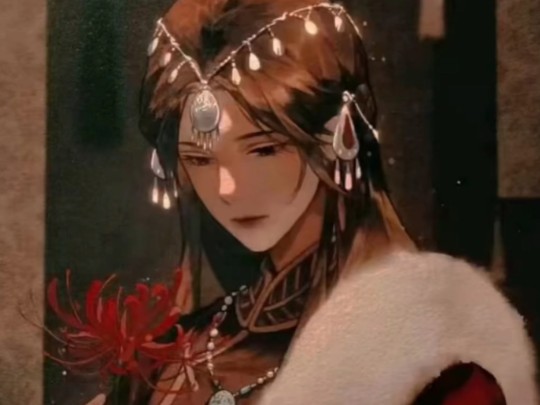 美吧!这是小哥的母亲白玛!