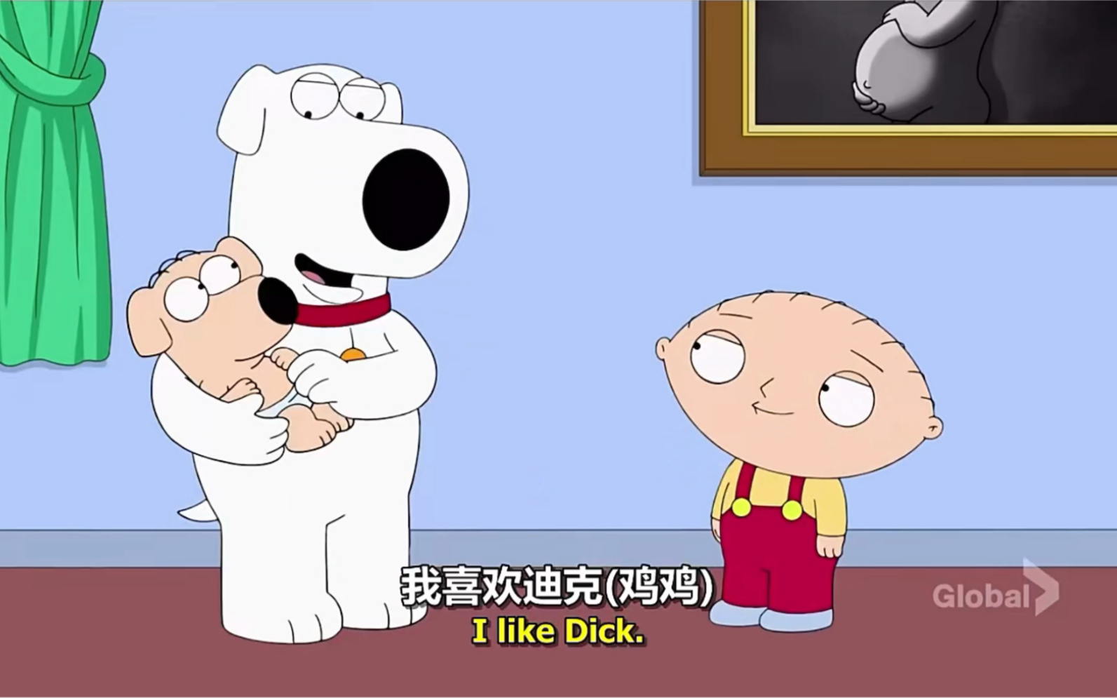 [图]family guy（生殖隔离 10