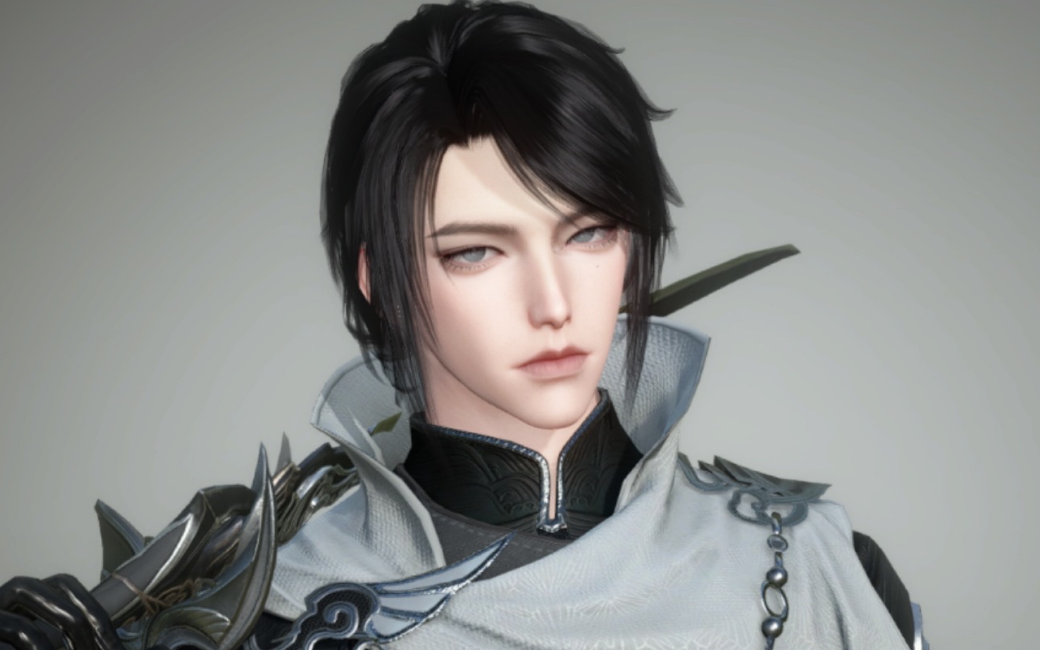 【逆水寒手游捏脸】会是你喜欢的碎梦吗