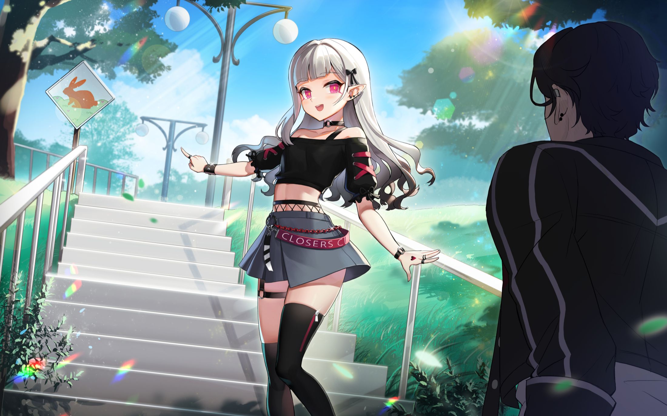【封印者韩服】随机立绘系统试玩