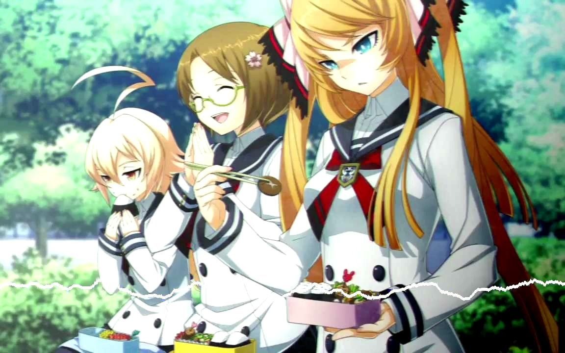 [图]【きくお】 XBlaze Code Embyro OST 09 Everyday Life