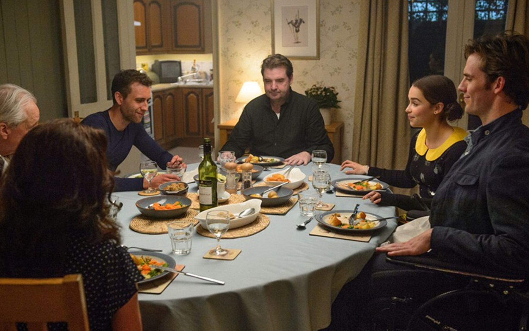 外国电影里的吃饭场景-第5弹