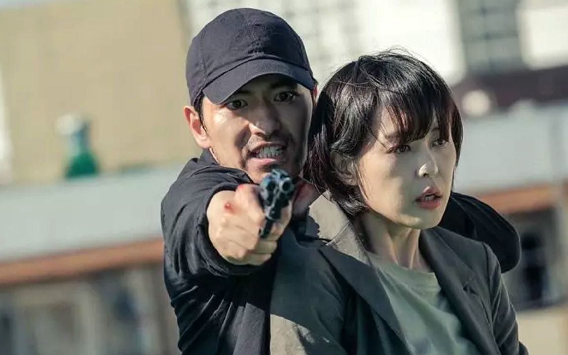 【噔噔】《voice2》第10集,刑警被凶手陷害,被逼无奈下,绑架了警员!