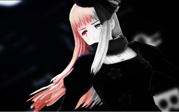 【aph/mmd】安雅 it has begun