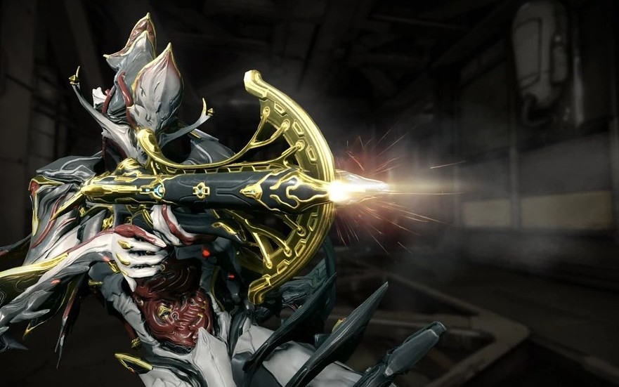 小ctoxic战甲配卡warframe我一个人就是一只军队不死战神流摸尸