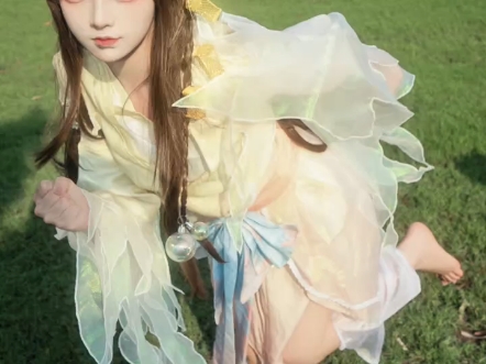 娜可露露晚萤cos