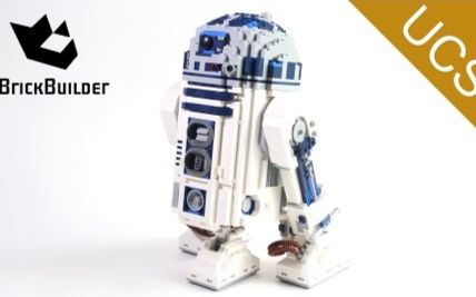 [图]【乐高星战】R2-D2大号终极收藏版（10225）