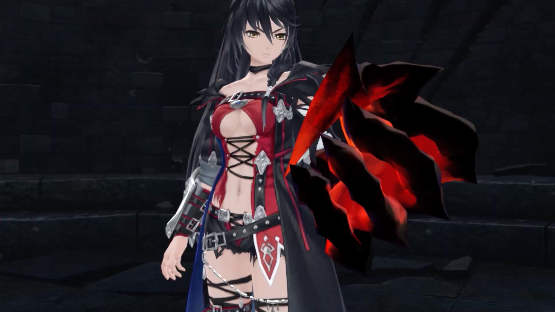 《绯夜传奇 复刻版》首支宣传片