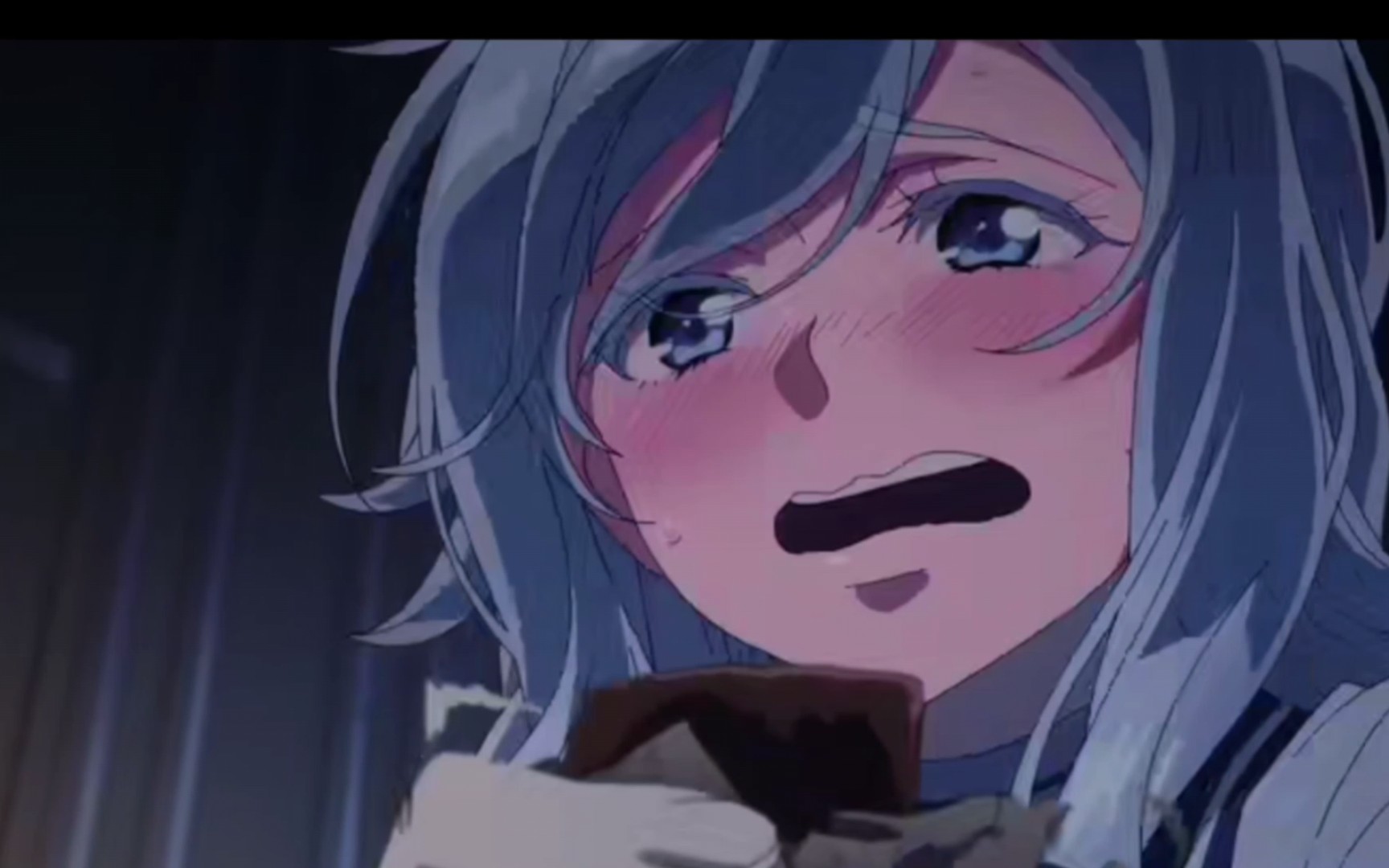 86不存在的战区蕾娜脸红起来好可爱