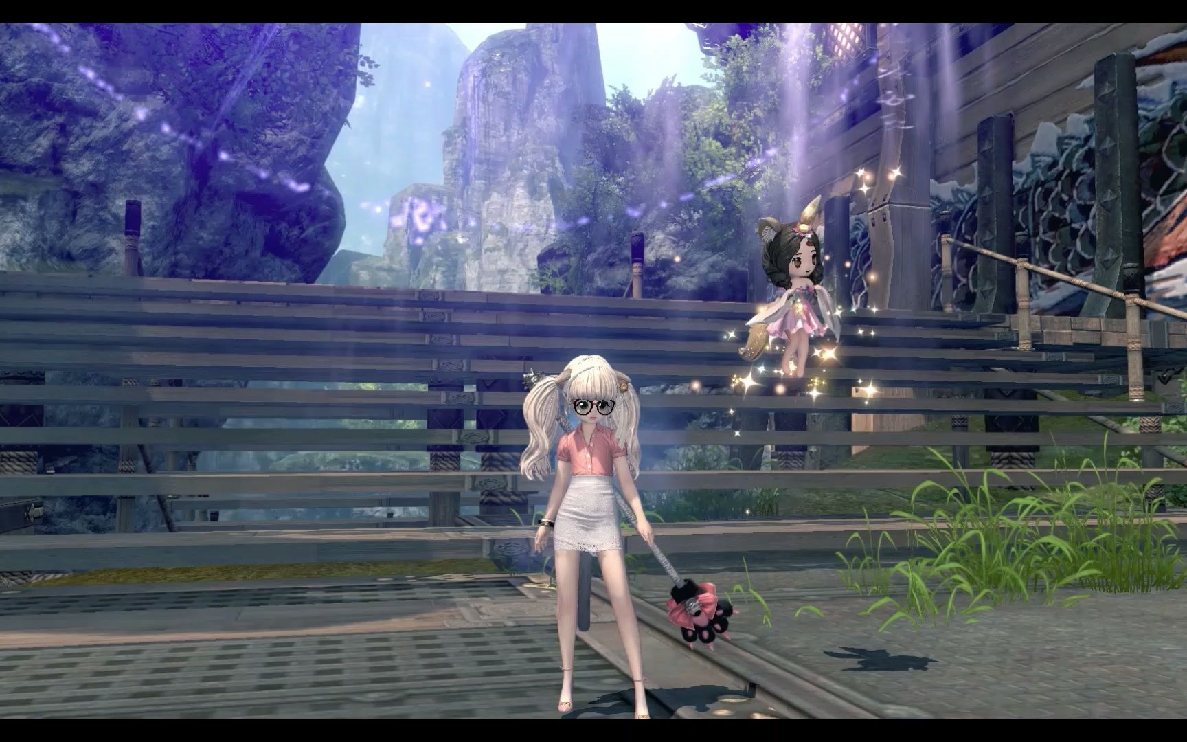 剑灵私服 剑灵三系 上线雪峰6秒升黑月还有绝版属性时装