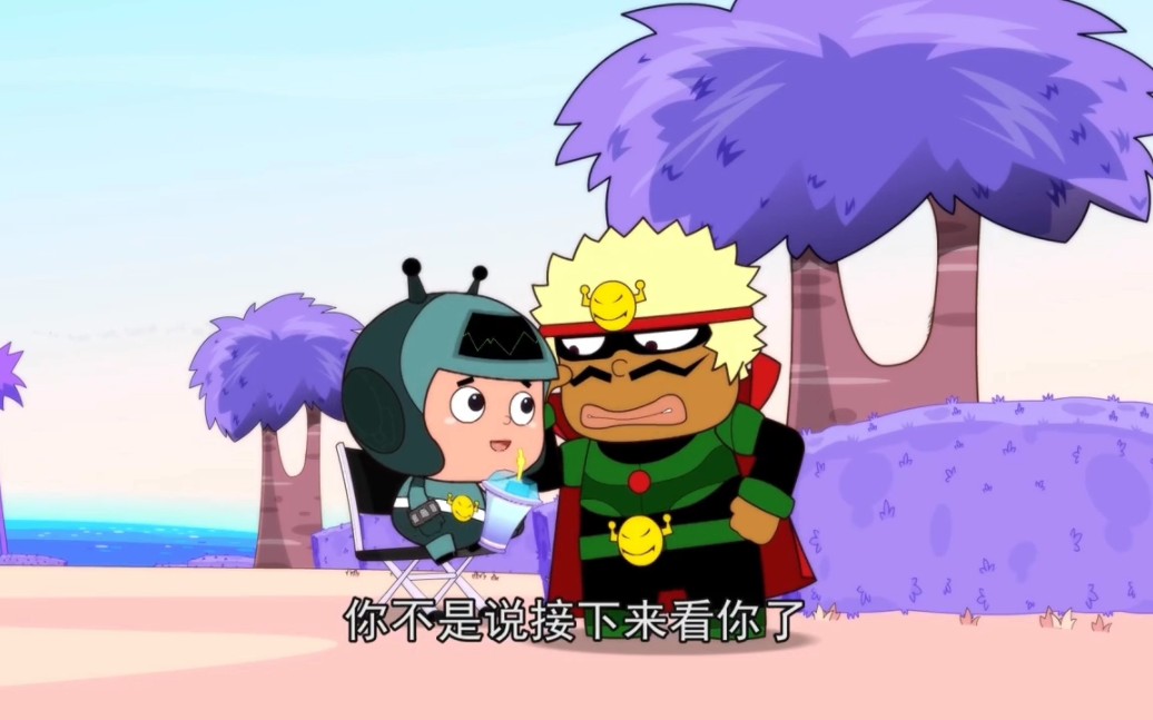 论小小怪下士的顶级理解