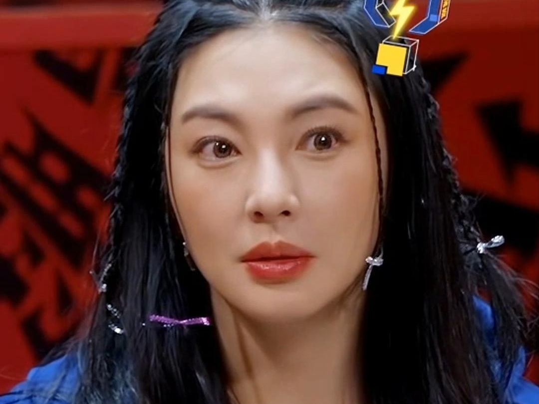 张雨绮:没事,姐当雪莉杨的时候什么粽子没见过!