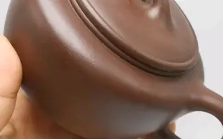 原矿紫砂壶老紫泥大品