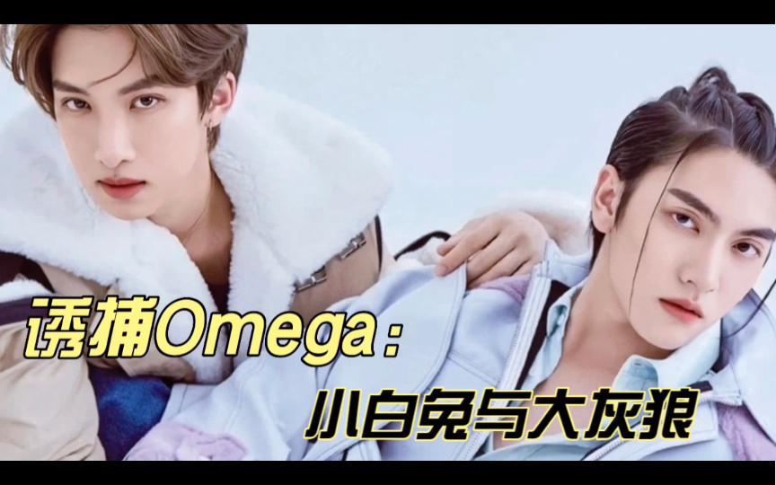 爱空重置|诱捕Omega,Payu Rain的故事哔哩哔哩bilibili