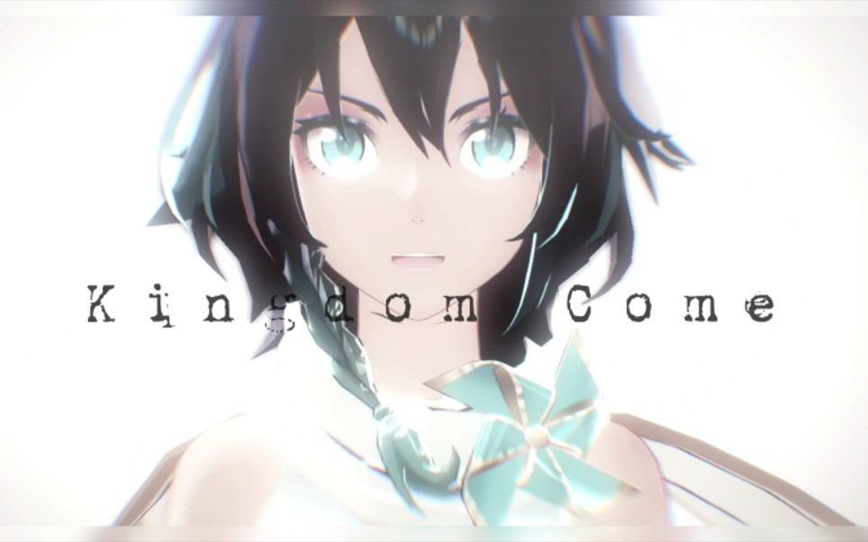 风之律者温蒂人类本来就如此渺小而我便是他们的主宰kingdomcome崩坏