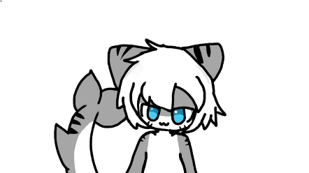 喵鲨宝宝~好可爱