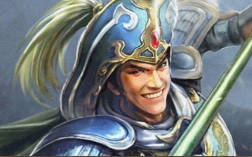 英雄杀小程序林冲侠胆神力刘爬塔:他笑的这么开朗,一定是很温柔的男孩