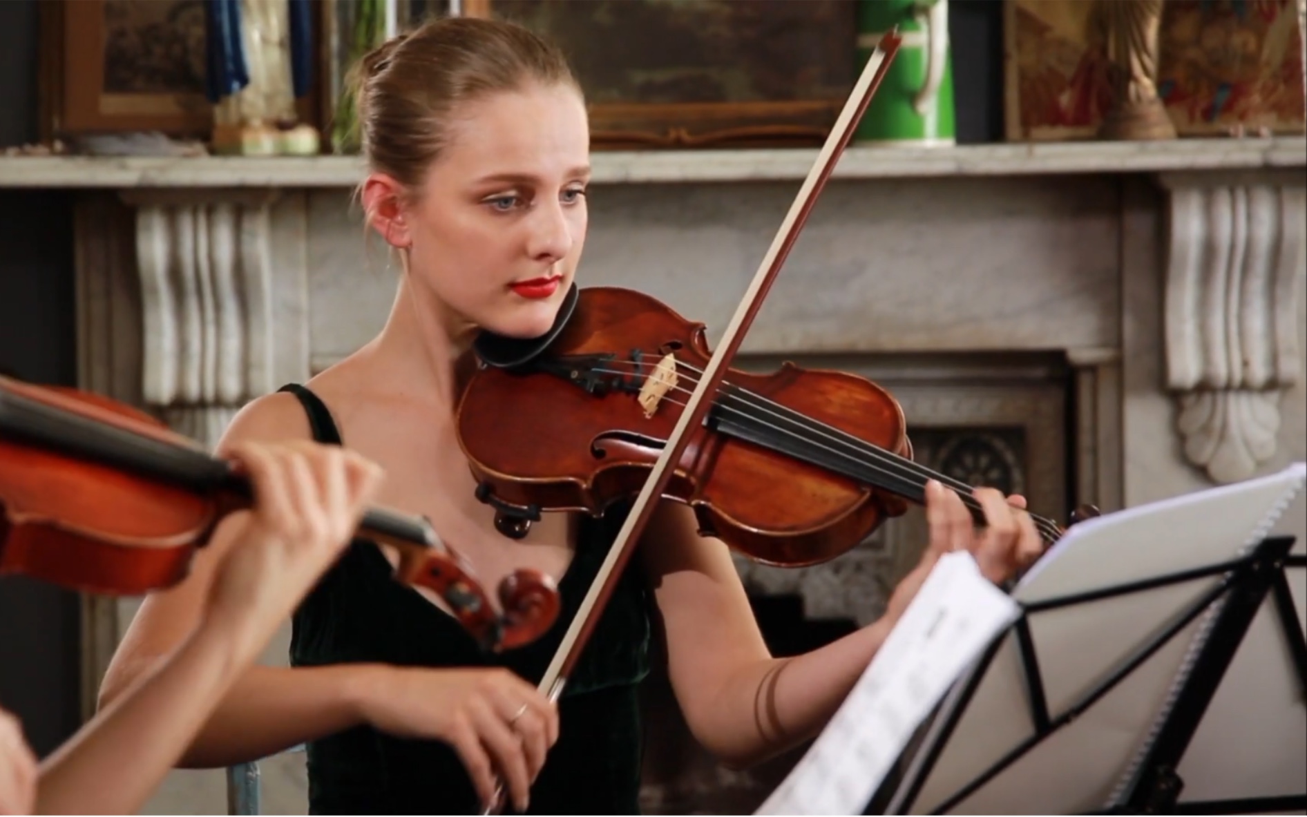 一小时·婚礼古典弦乐视频合集 Strings for Weddings (64 mins) Stringspace & Violin Cello Viola