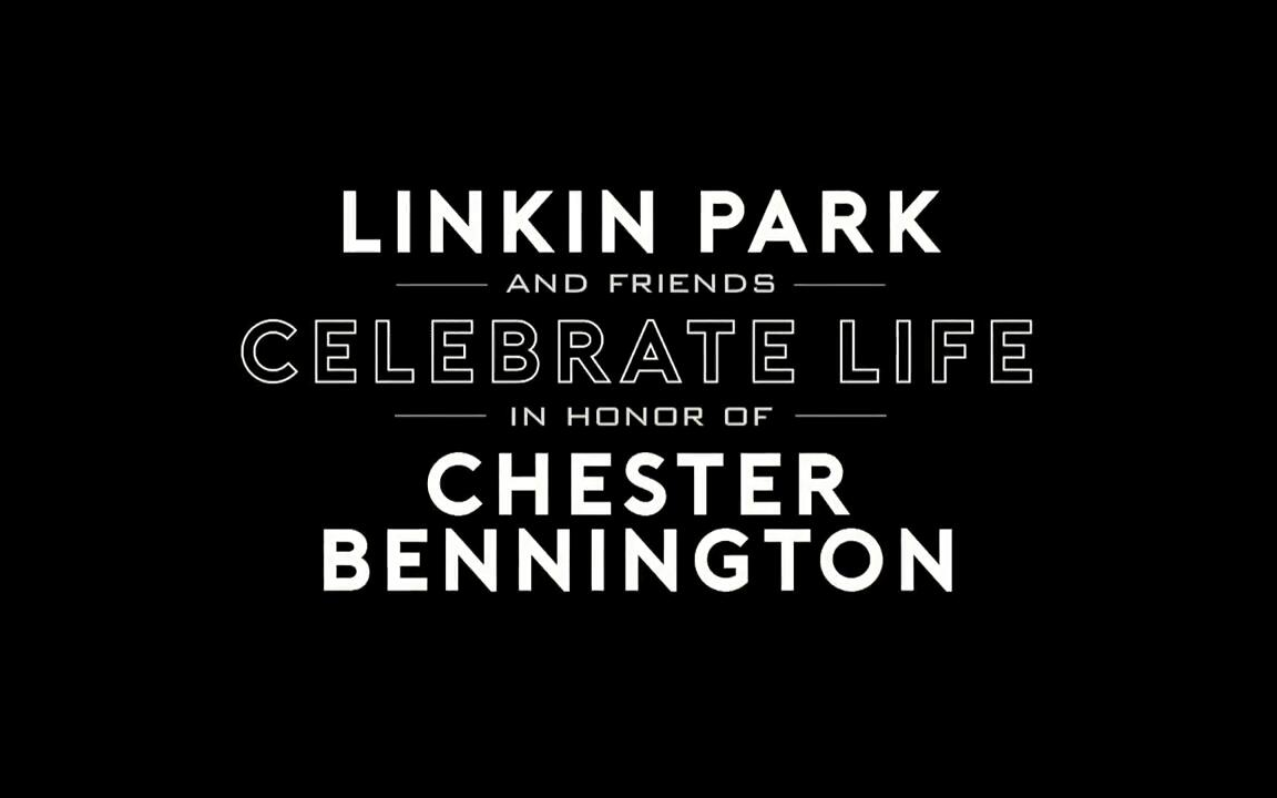 [图]【Linkin Park 全场】林肯公园与朋友们共同致敬查斯特的光辉一生