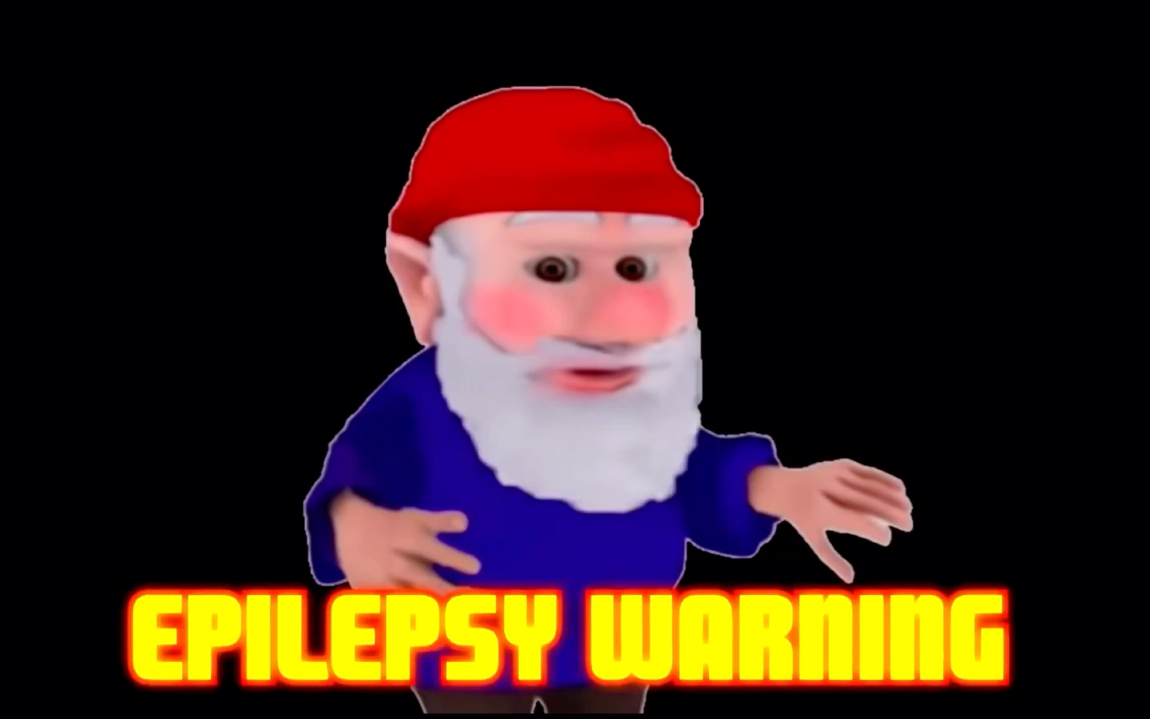 地精老头(二创)