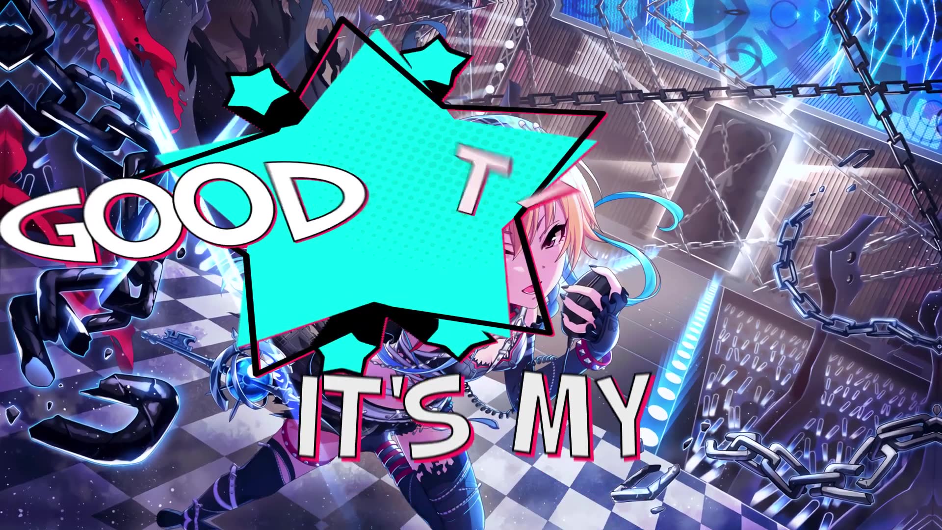 【每日音乐】nightcore_my_world__1080p_哔哩哔哩 (゜-゜)つロ 干杯