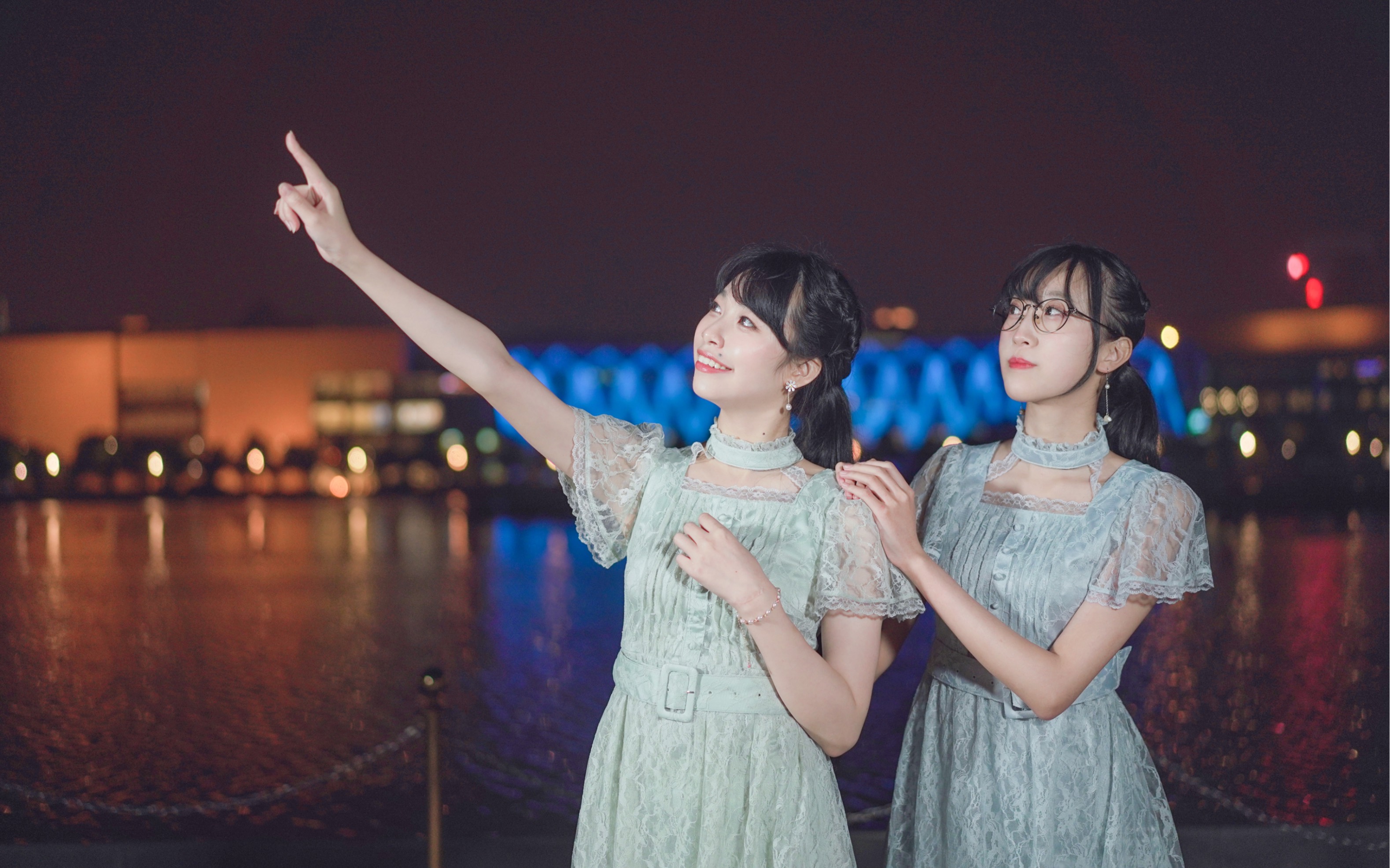 米唐菌x灵姬rinkiフタリボシ两个人的星国内首翻现在就动身去见你吧