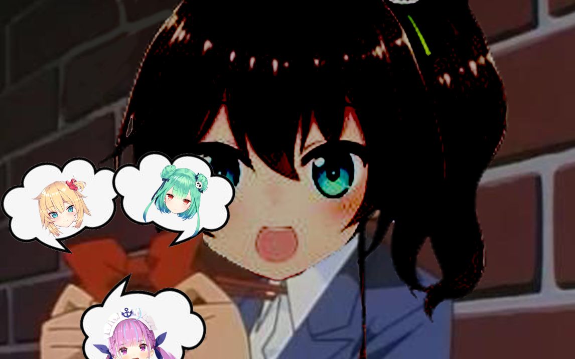 一人三役夏色祭