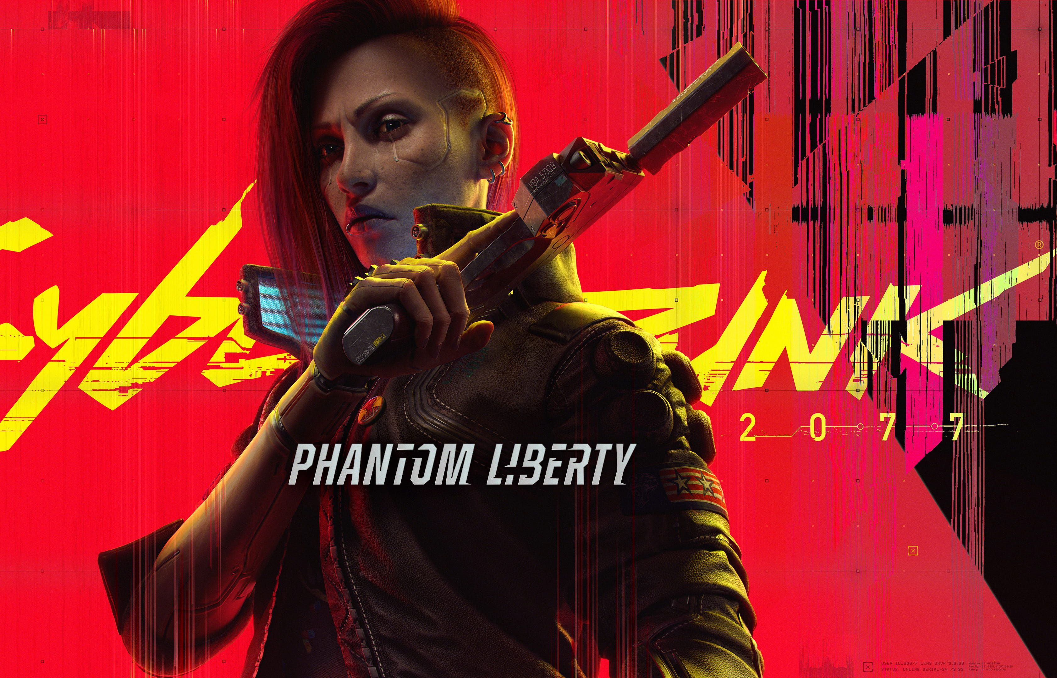 【赛博朋克2077】奇妙♂bug 4k