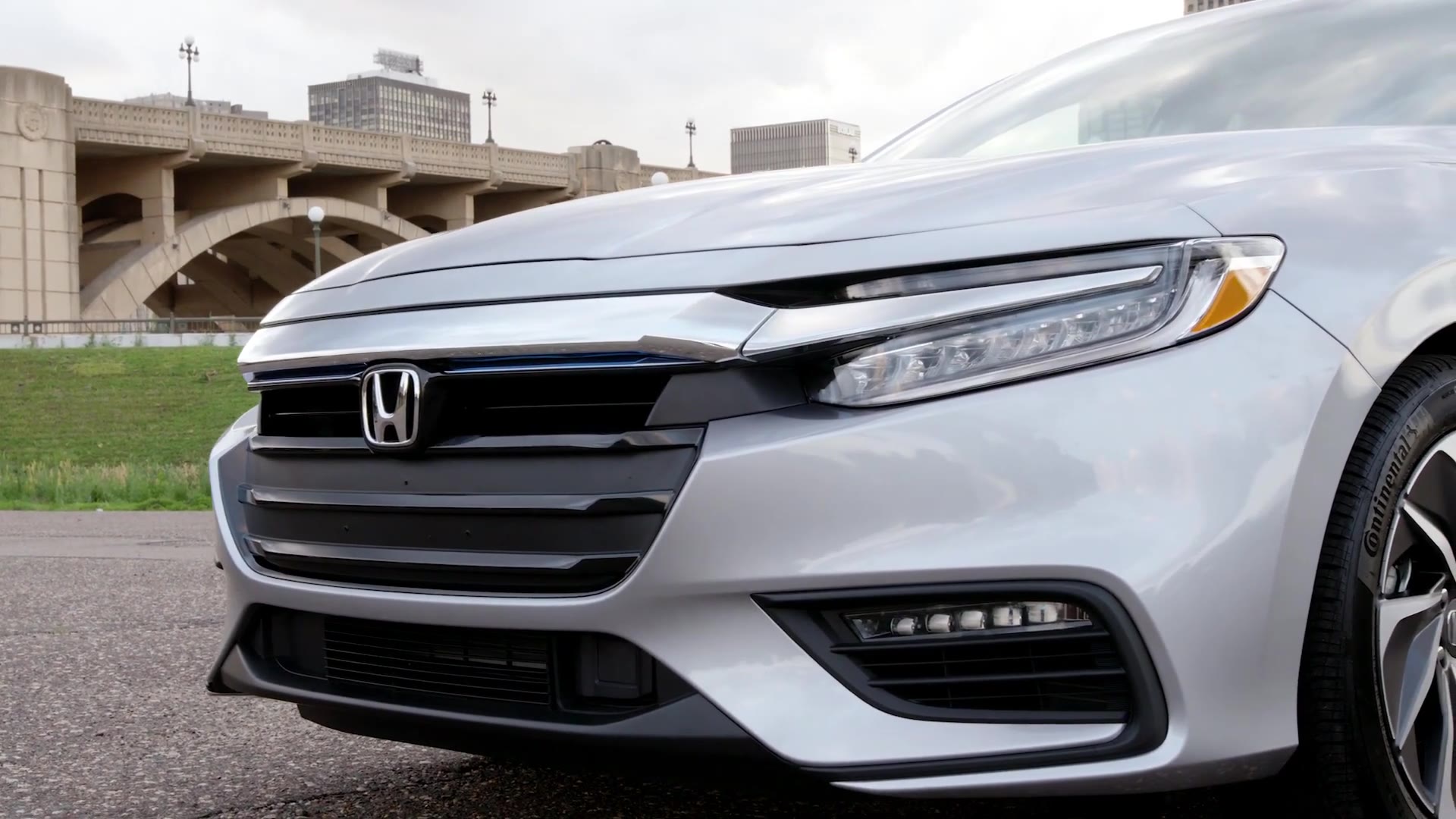 2019 本 田 英 诗 特 insight