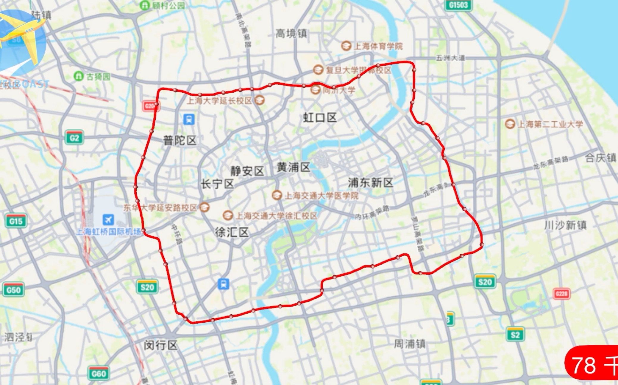 上海36号线规划线路图图片