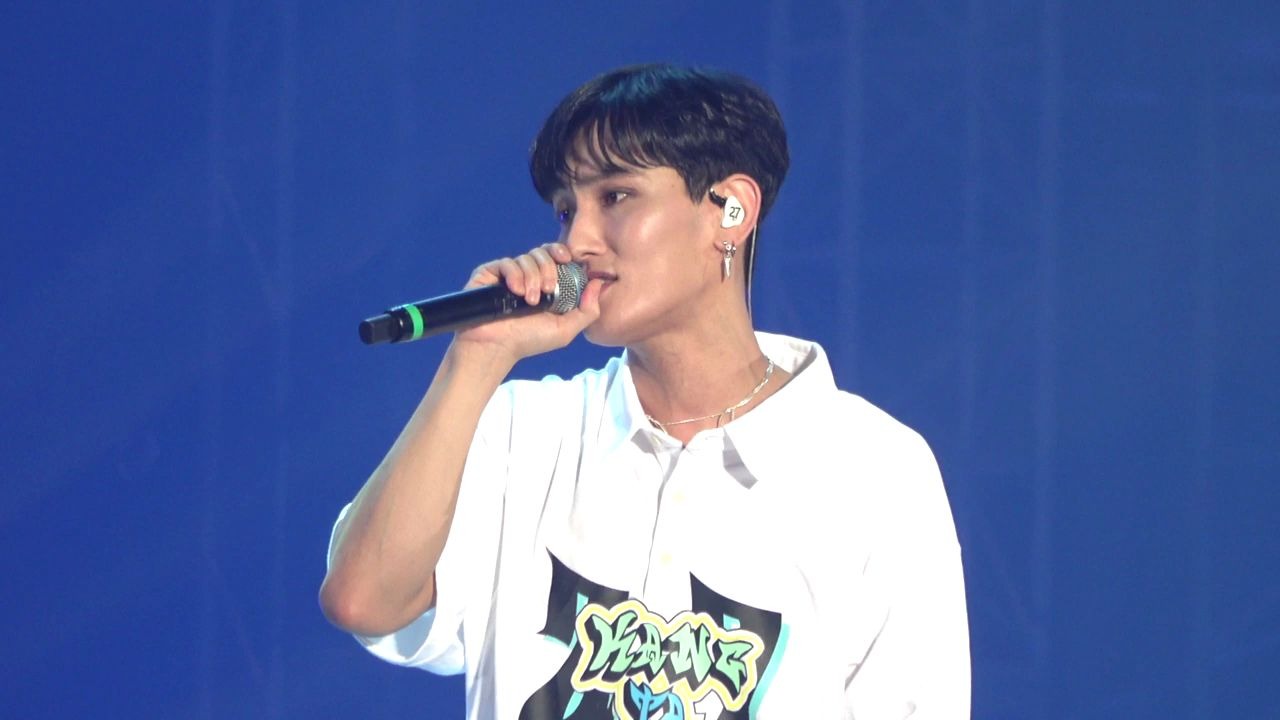 190920 hot演唱会 我们的誓言(kangta focus)