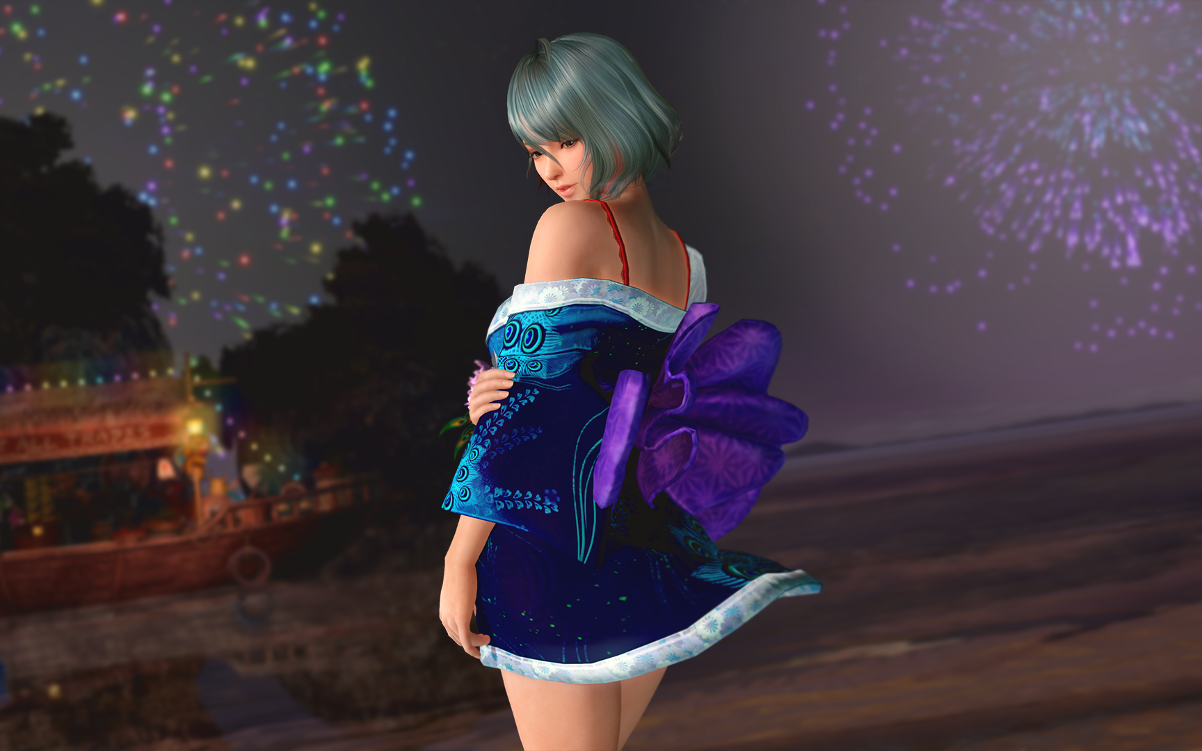 d29告诉你随时畅玩游戏的方法死或生沙滩排球维纳斯假期